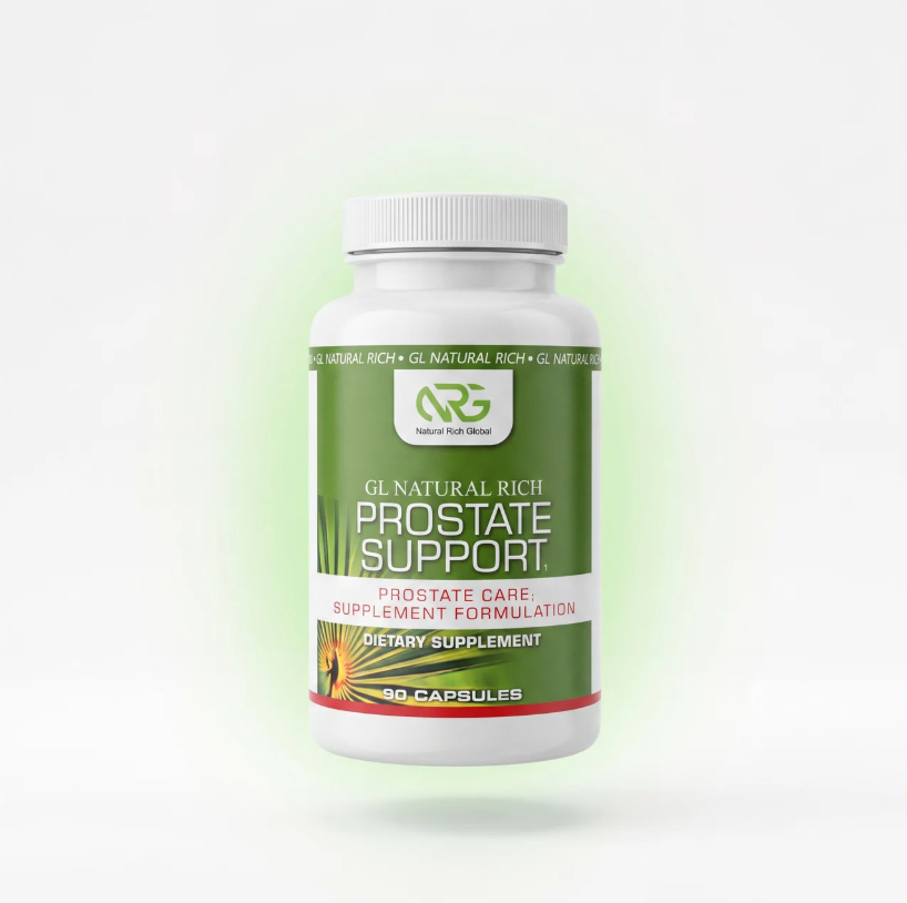 Prostate Support – 60 Capsules