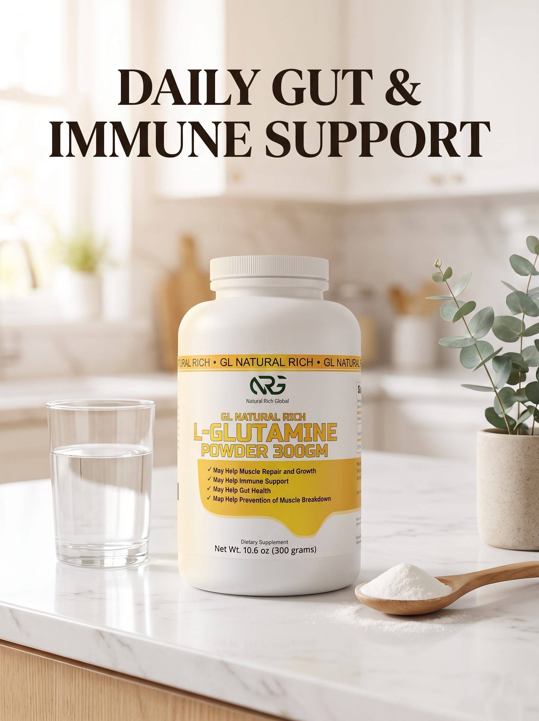 L-Glutamine