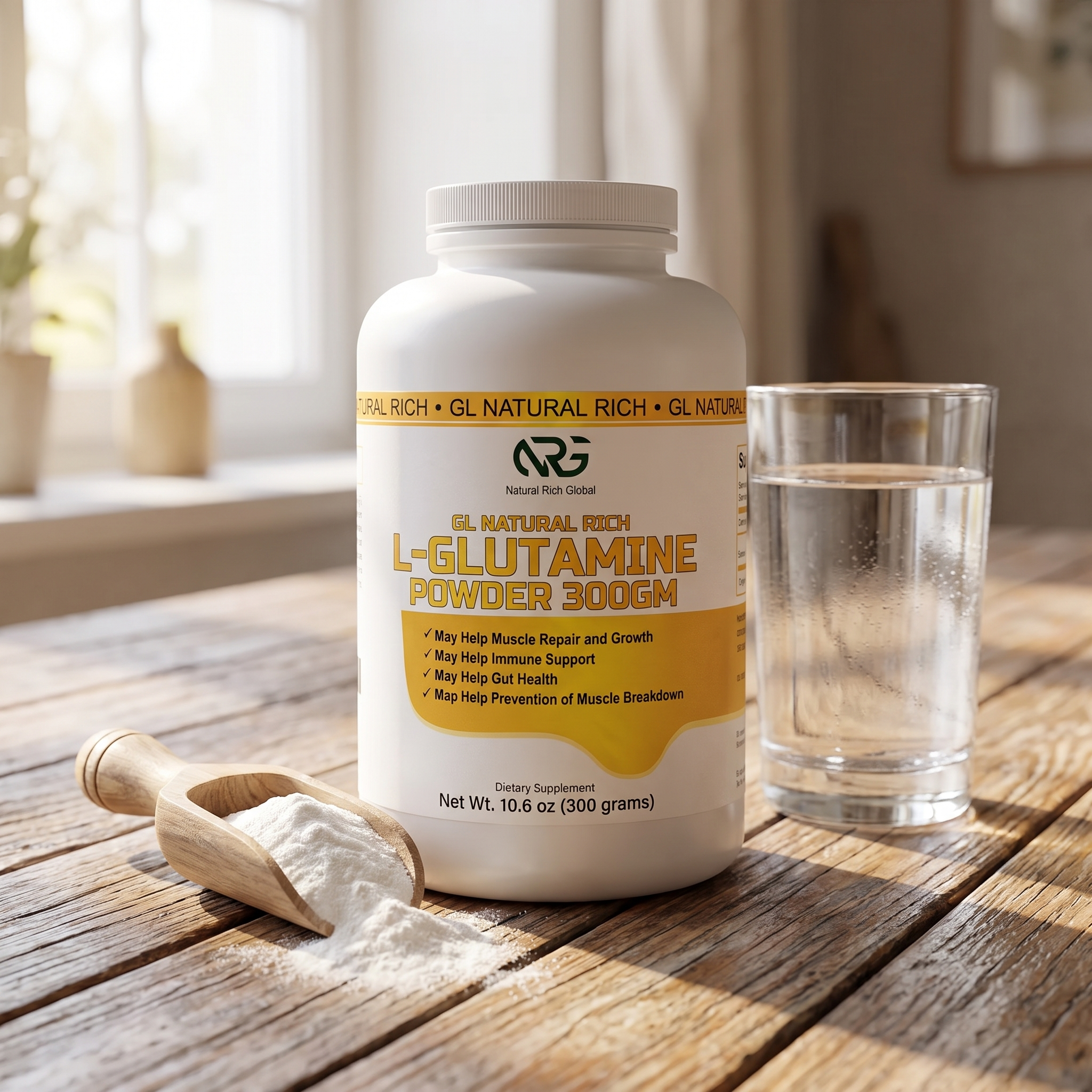L-Glutamine