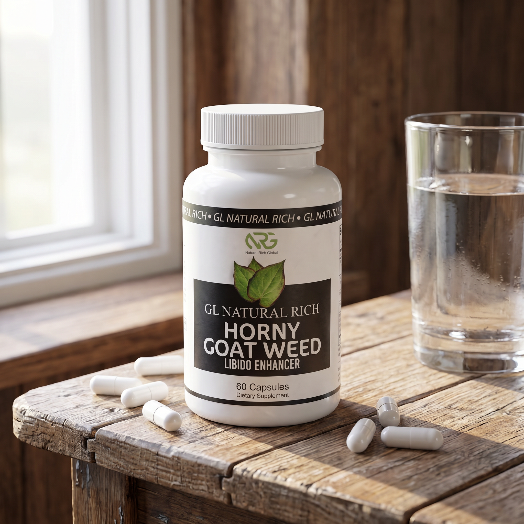 Horny Goat Weed