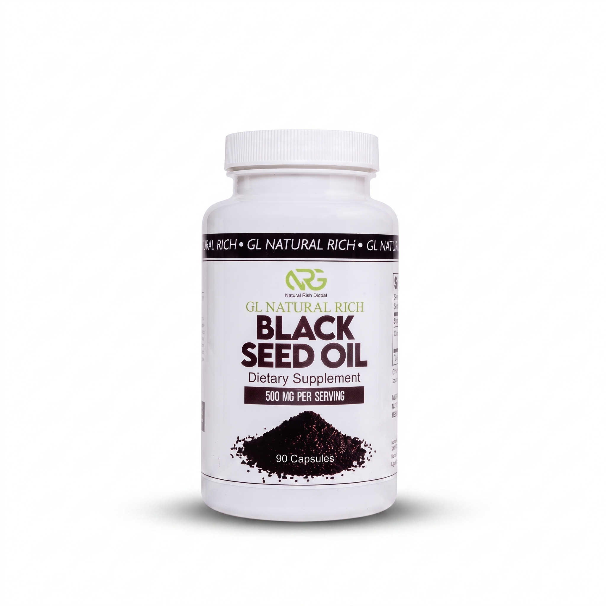 Black Seed Oil