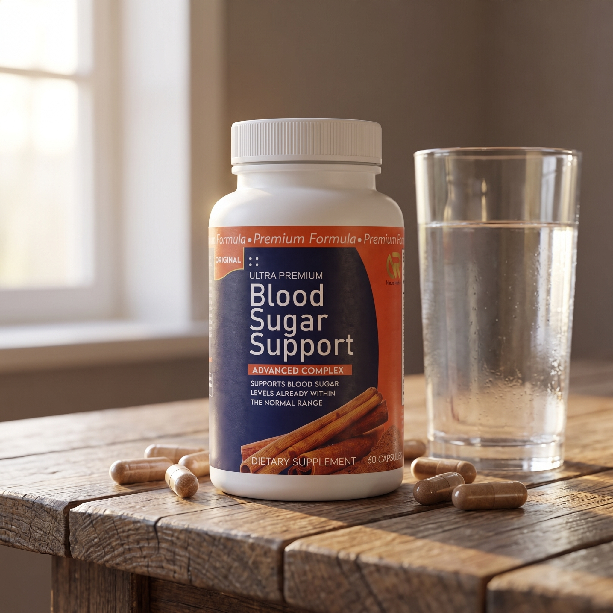 Blood Sugar Support