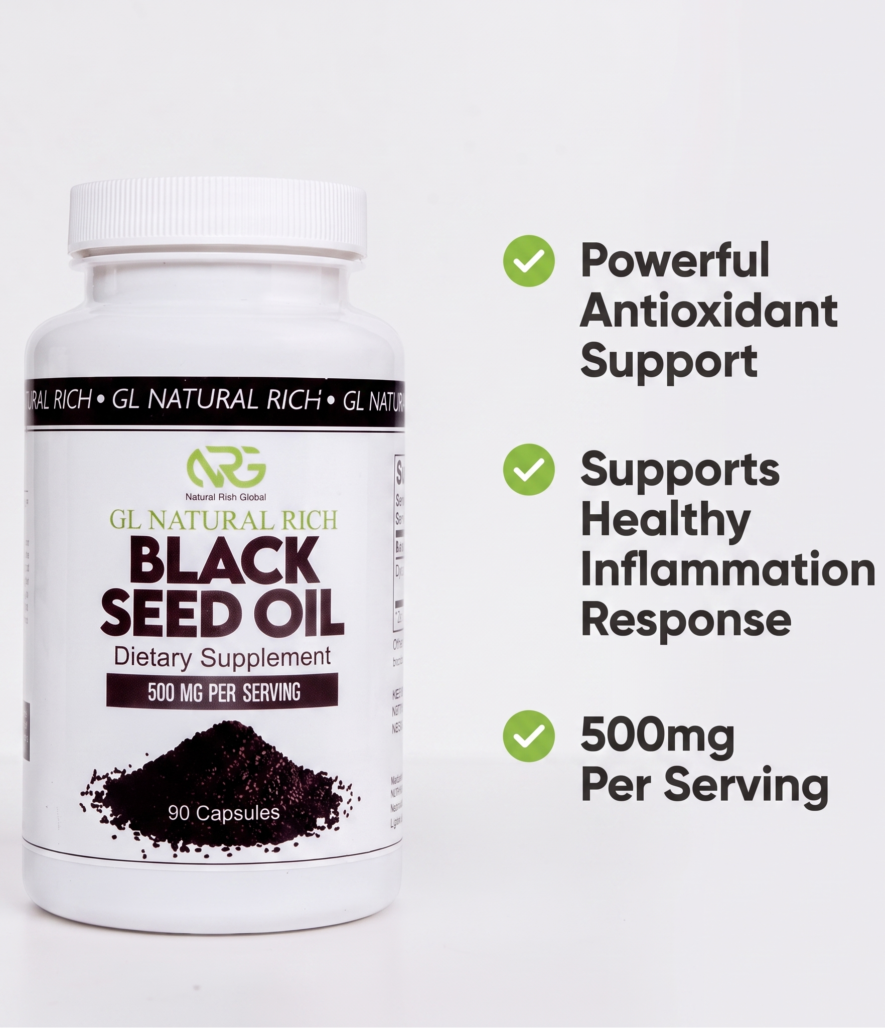 Black Seed Oil