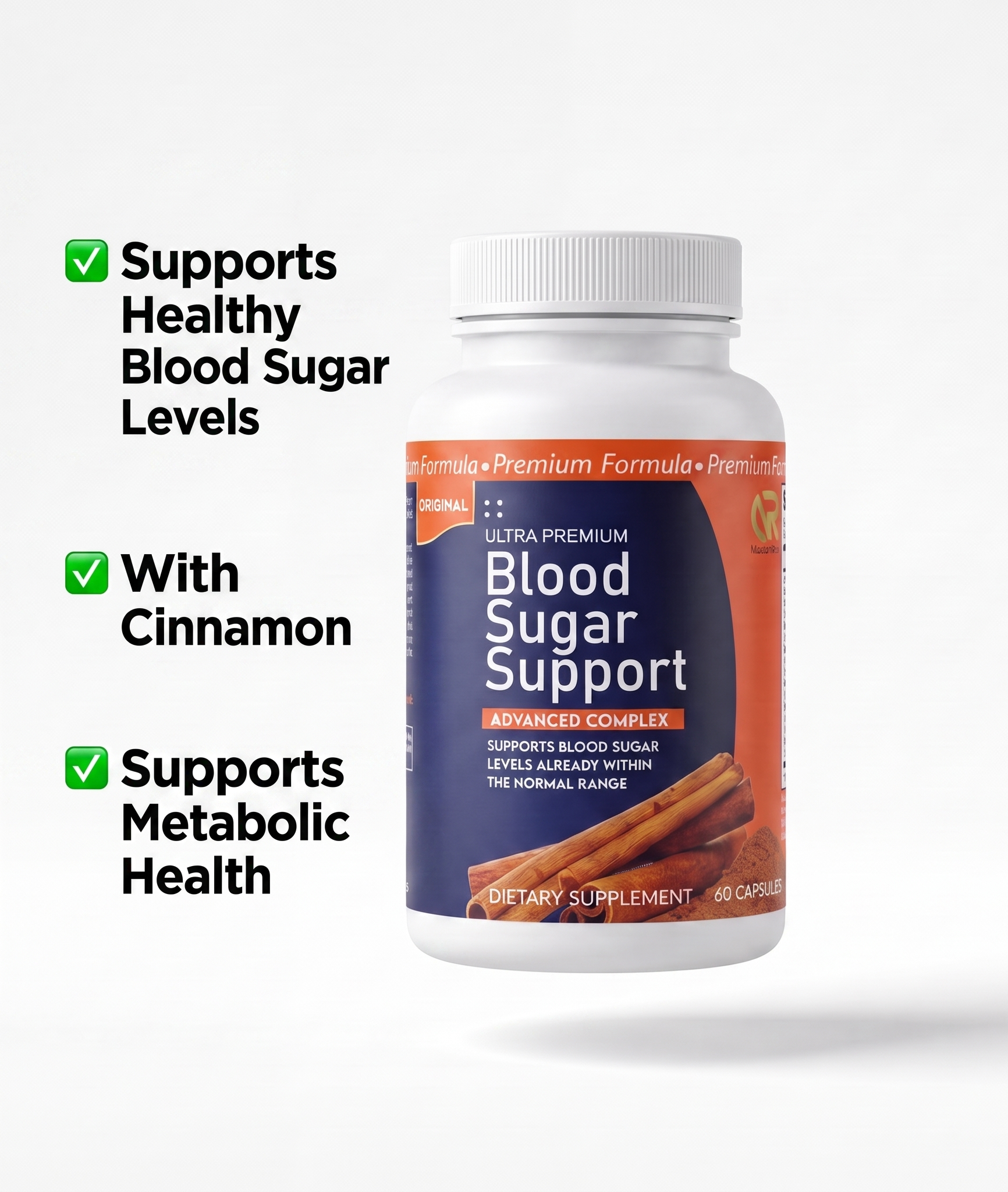 Blood Sugar Support